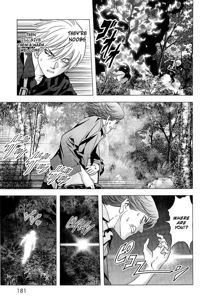 Read Btooom! (en) Manga Online
