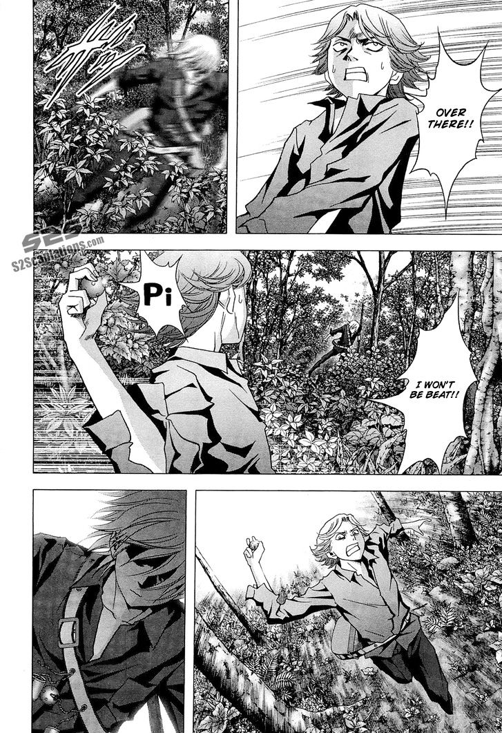 Read Btooom! (en) Manga Online