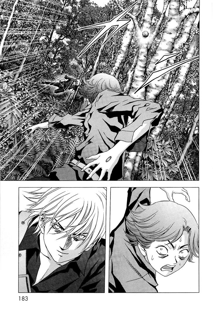 Read Btooom! (en) Manga Online