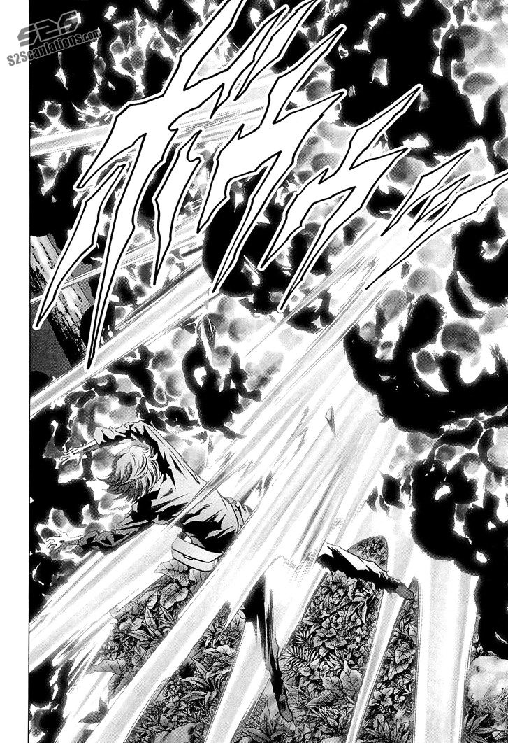 Read Btooom! (en) Manga Online