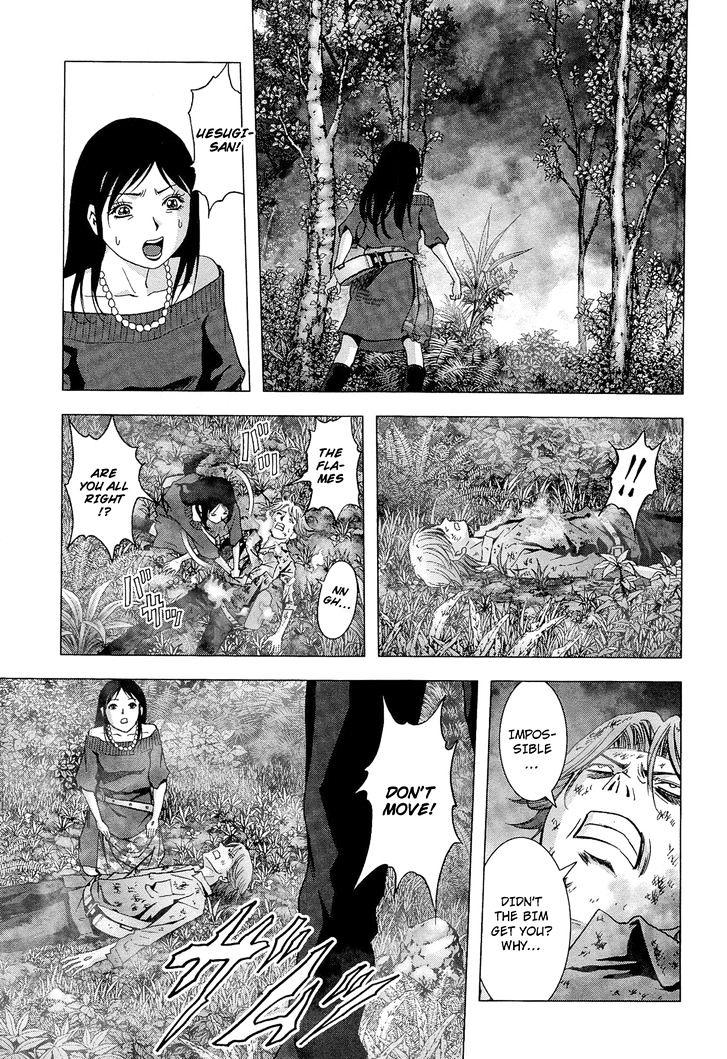 Read Btooom! (en) Manga Online