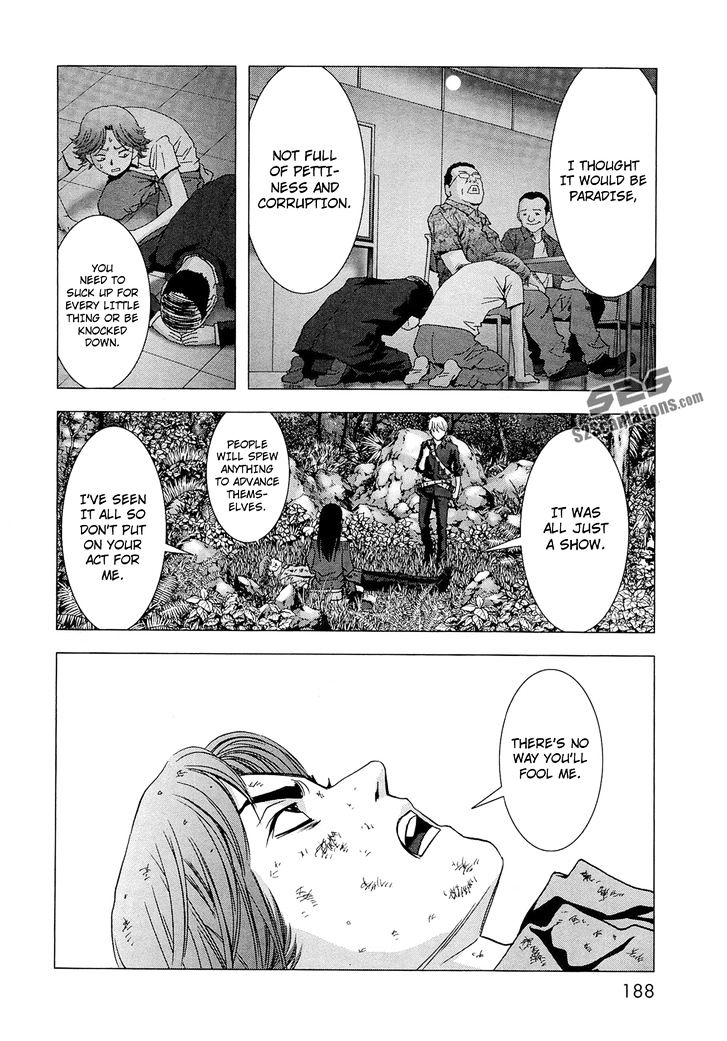 Read Btooom! (en) Manga Online