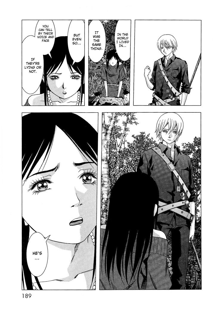 Read Btooom! (en) Manga Online