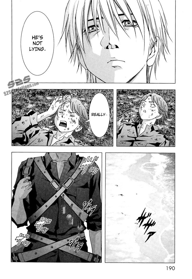 Read Btooom! (en) Manga Online