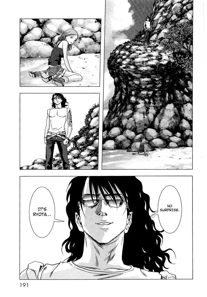 Read Btooom! (en) Manga Online