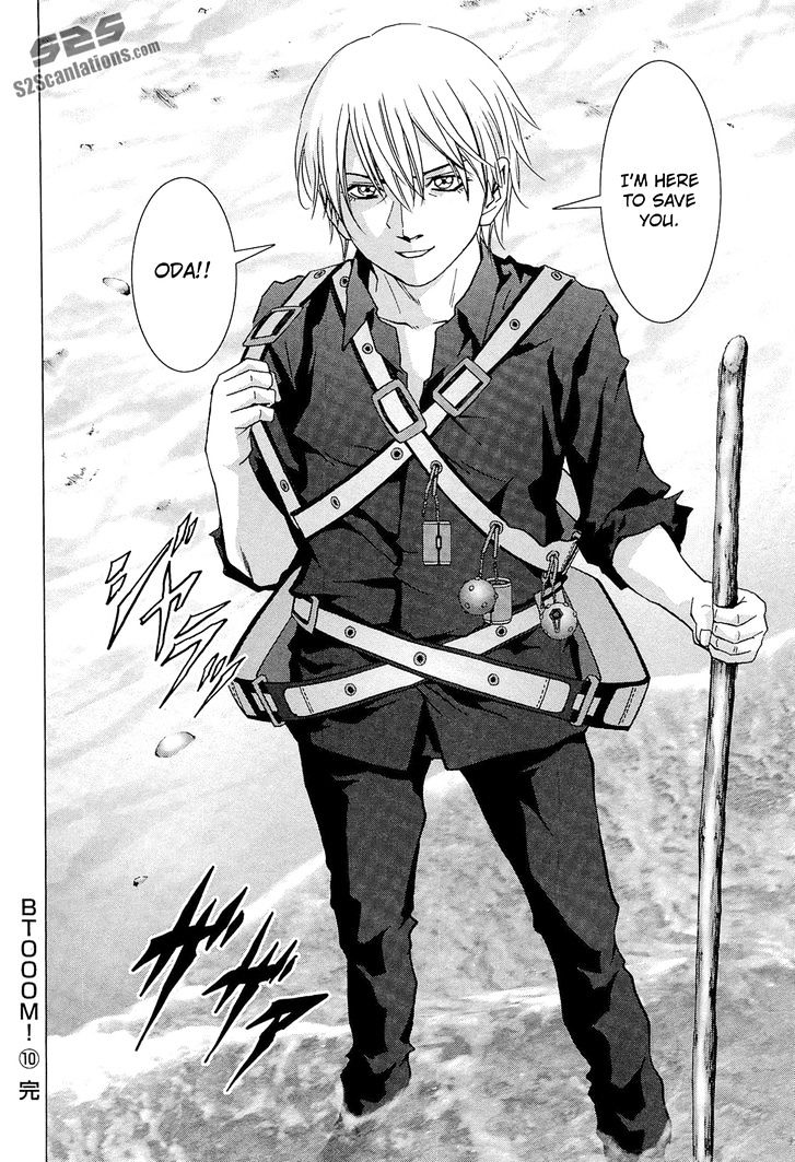 Read Btooom! (en) Manga Online