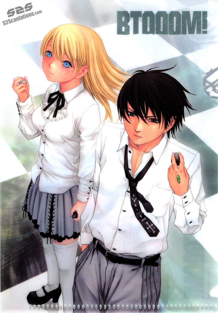 Read Btooom! (en) Manga Online