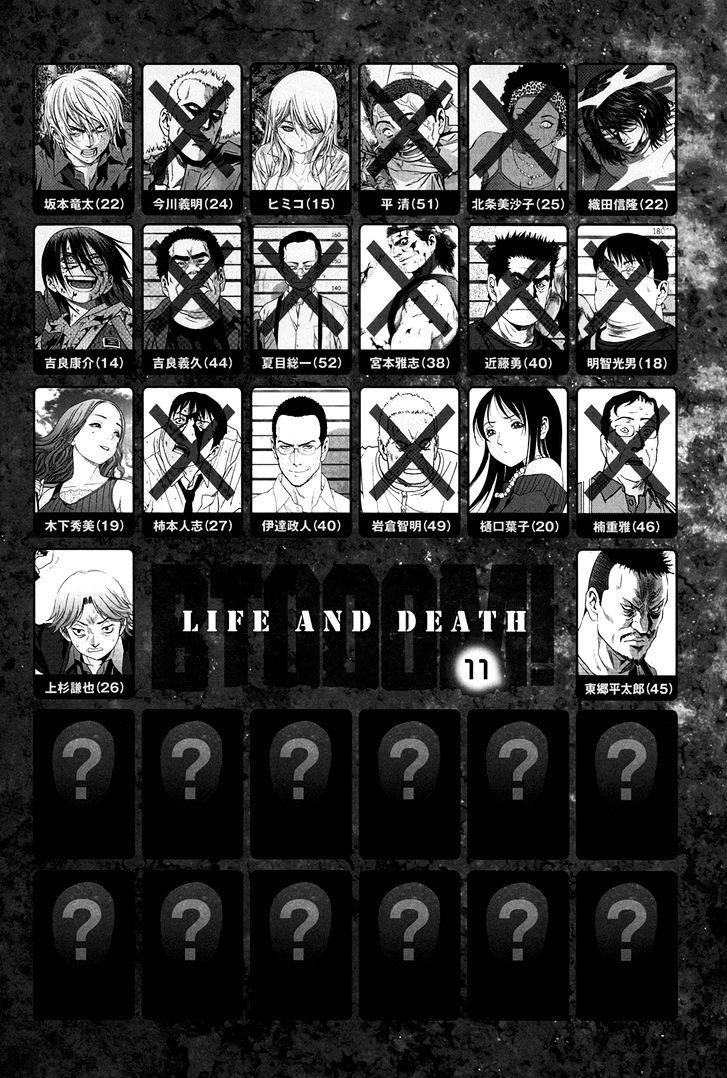 Read Btooom! (en) Manga Online