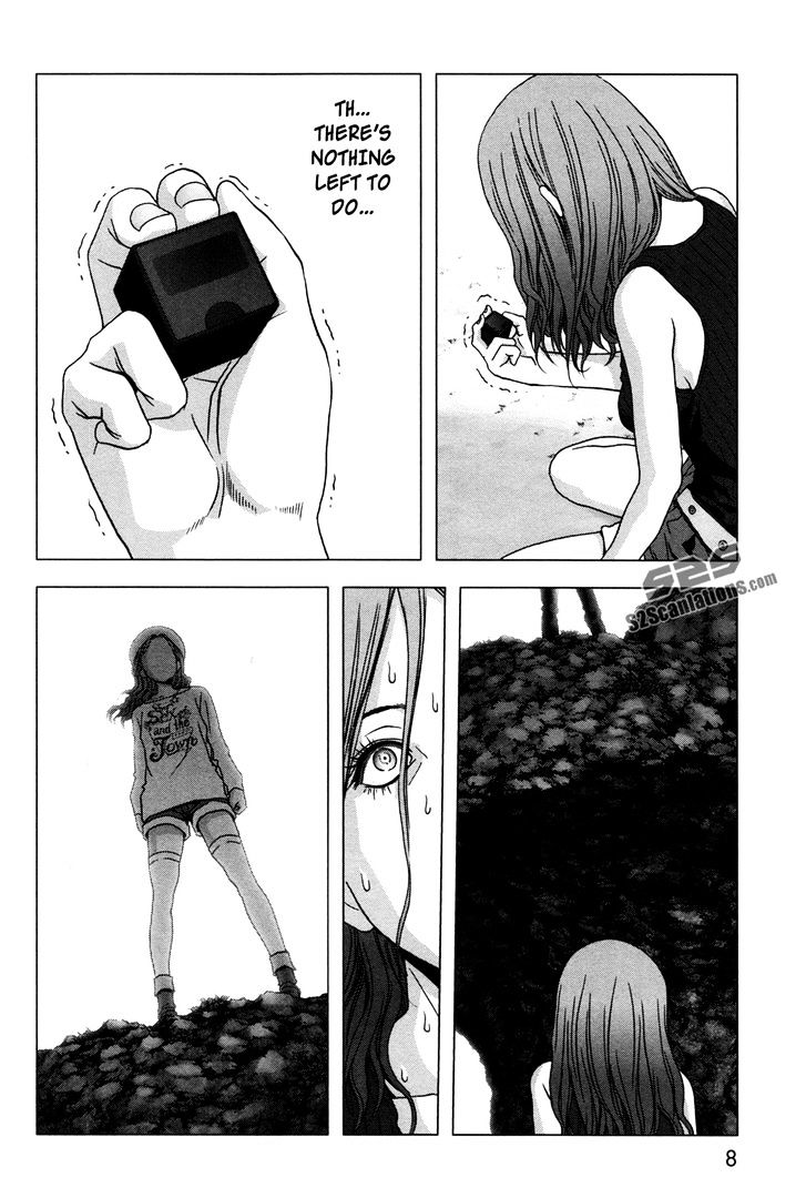 Read Btooom! (en) Manga Online