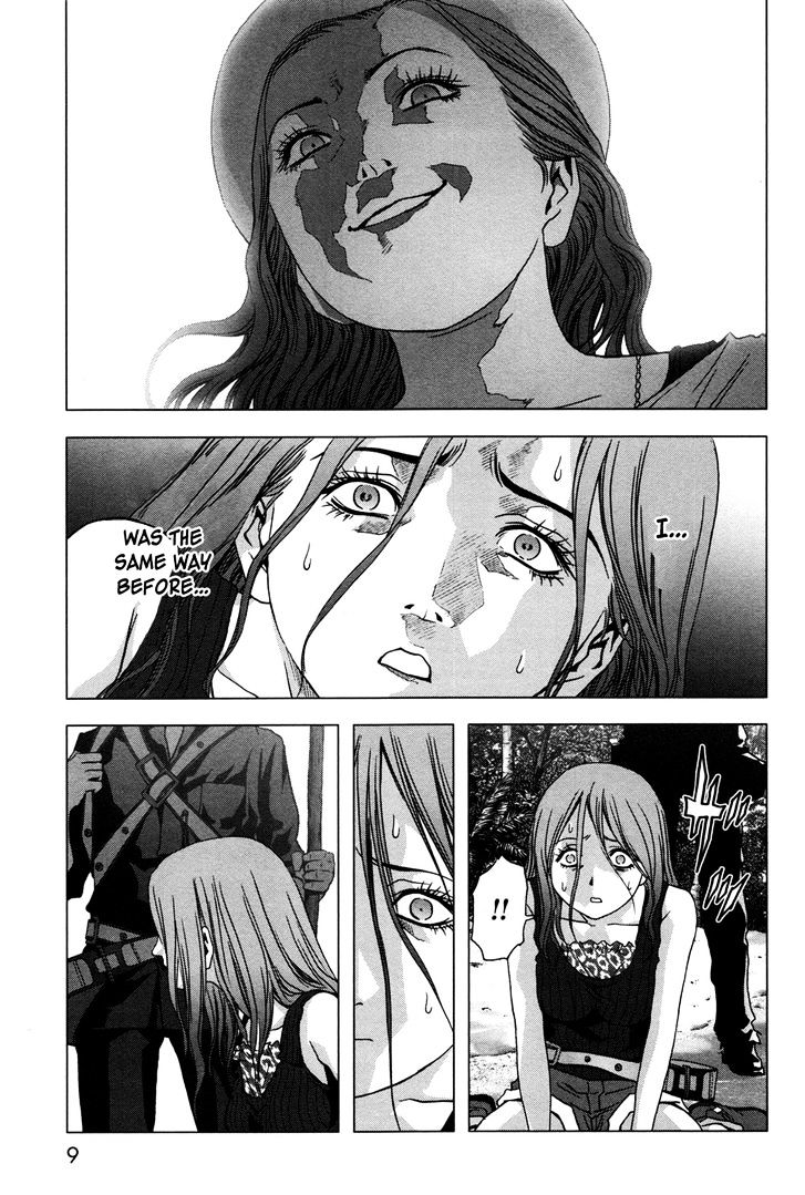 Read Btooom! (en) Manga Online
