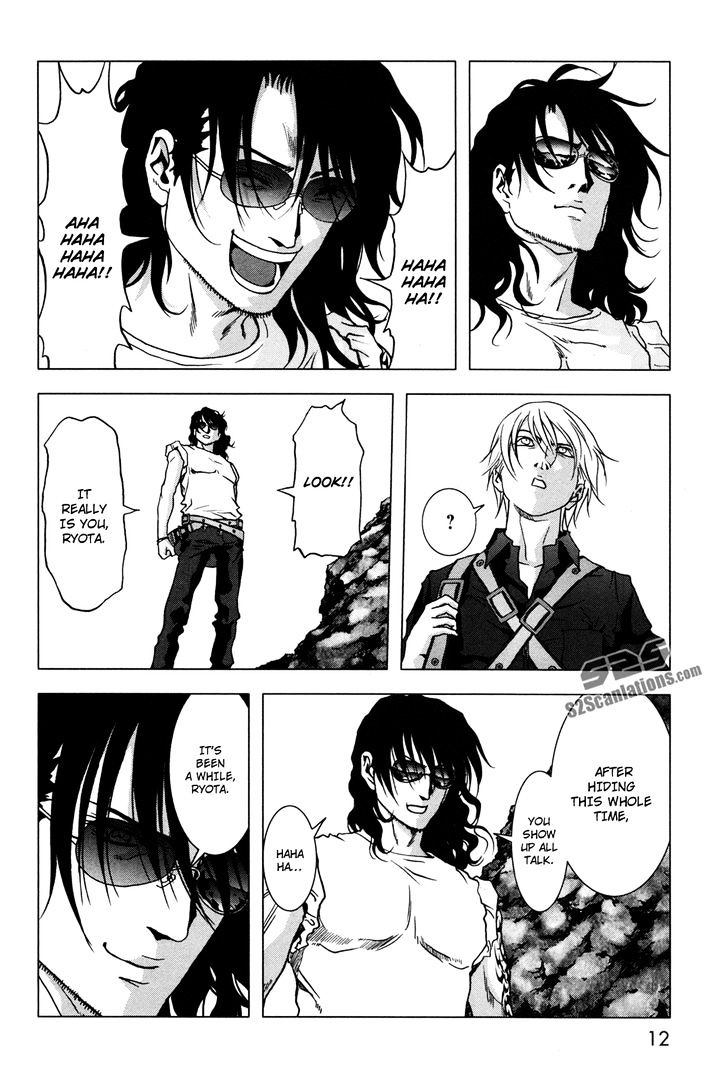 Read Btooom! (en) Manga Online