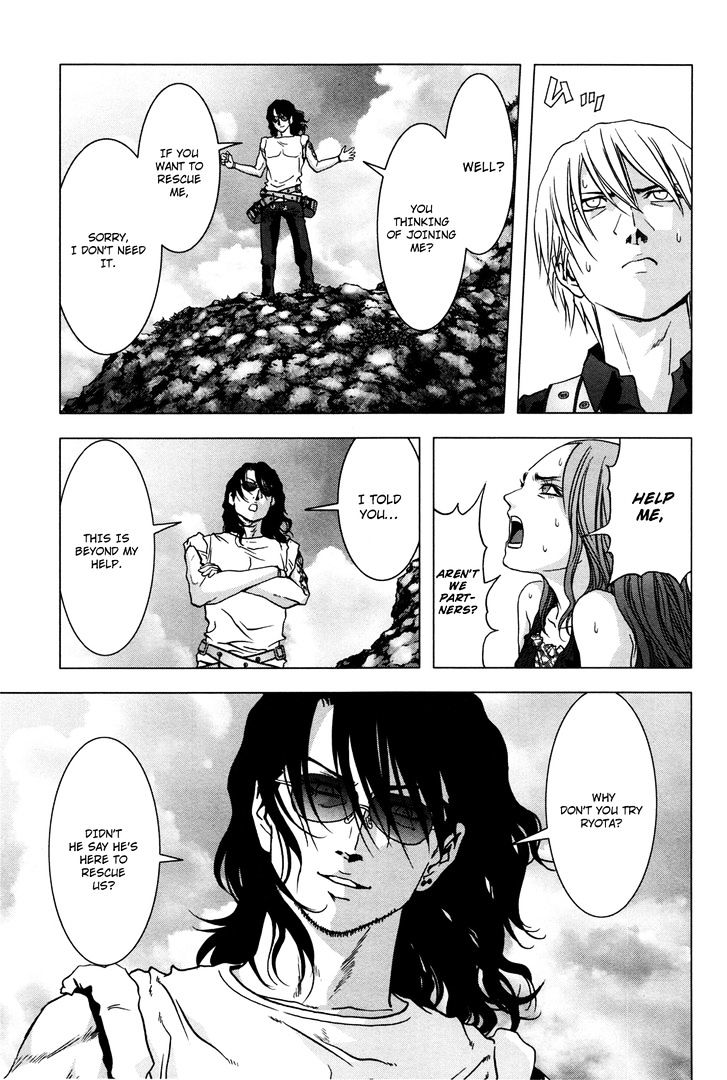 Read Btooom! (en) Manga Online
