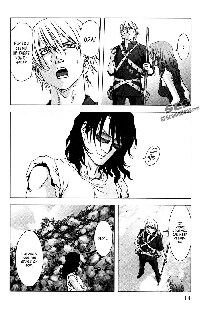 Read Btooom! (en) Manga Online