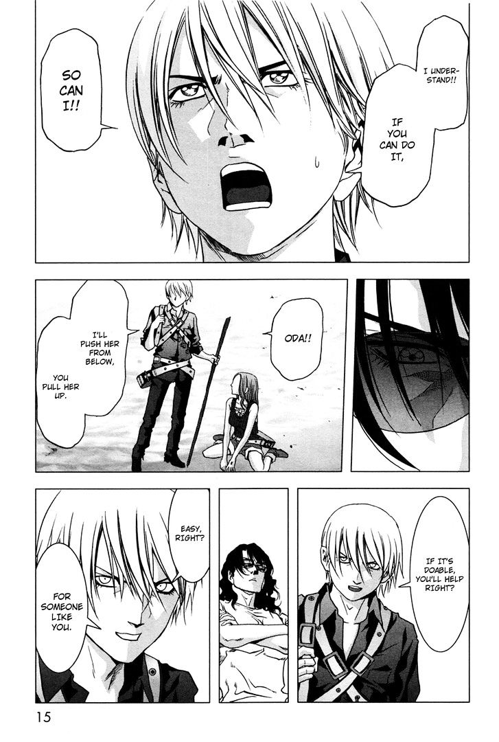 Read Btooom! (en) Manga Online