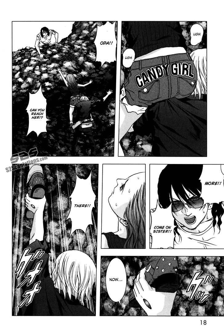 Read Btooom! (en) Manga Online