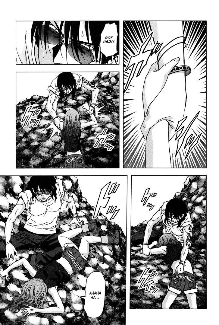 Read Btooom! (en) Manga Online