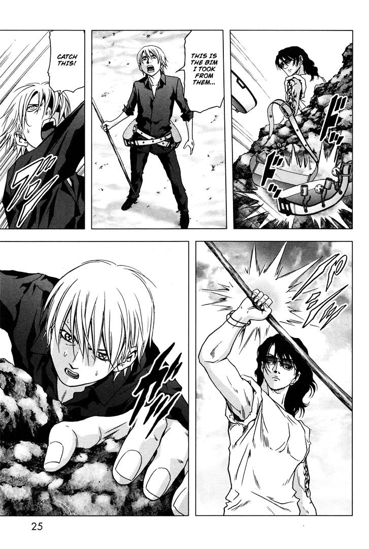 Read Btooom! (en) Manga Online