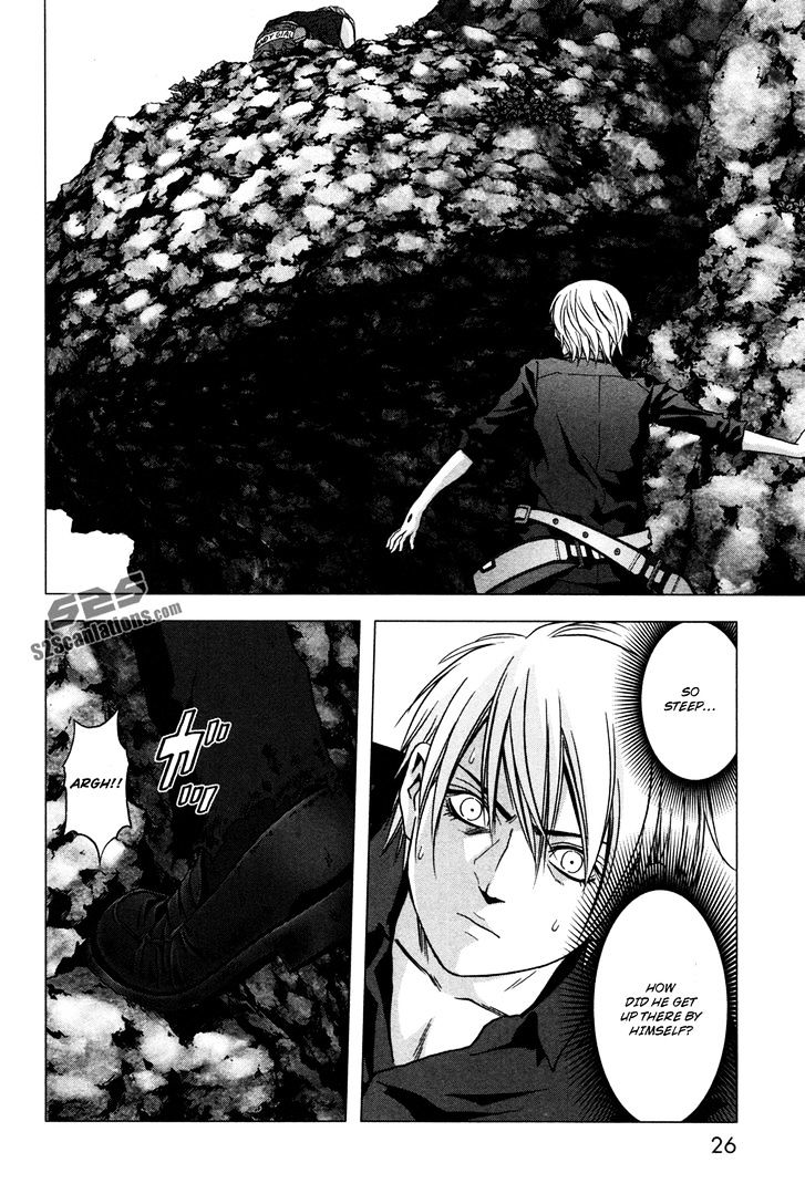 Read Btooom! (en) Manga Online