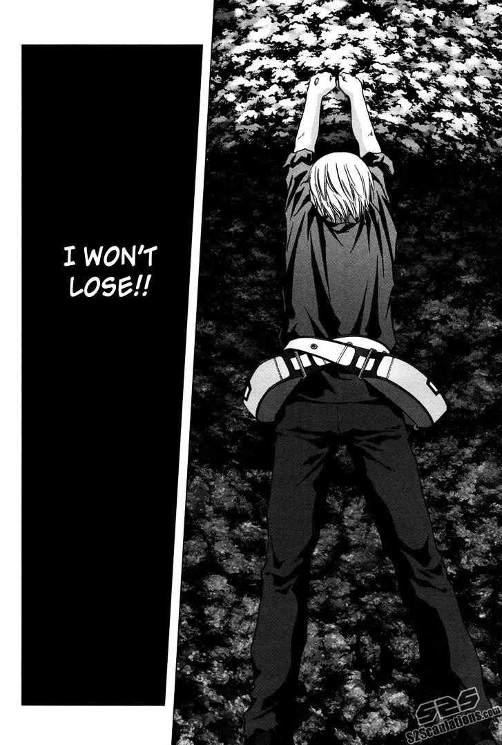 Read Btooom! (en) Manga Online