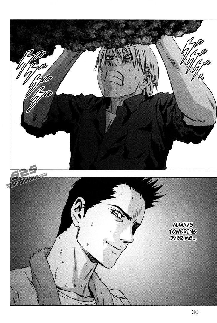 Read Btooom! (en) Manga Online