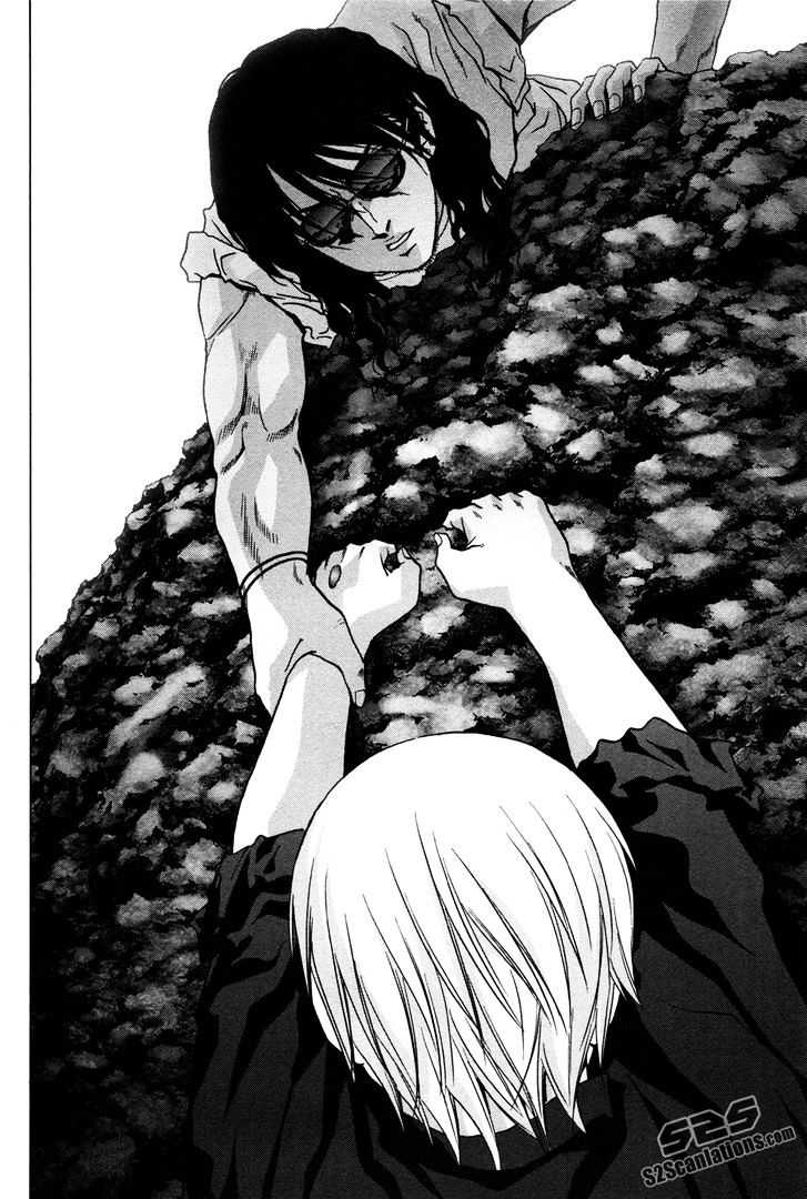 Read Btooom! (en) Manga Online