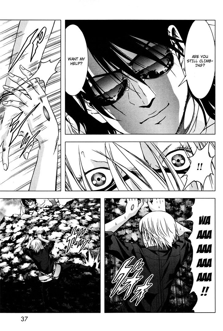 Read Btooom! (en) Manga Online