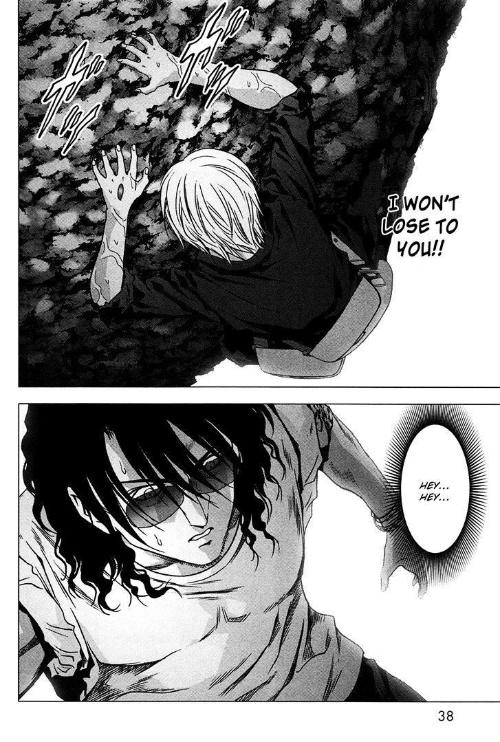 Read Btooom! (en) Manga Online