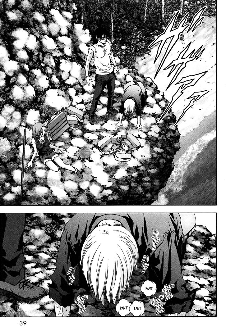 Read Btooom! (en) Manga Online