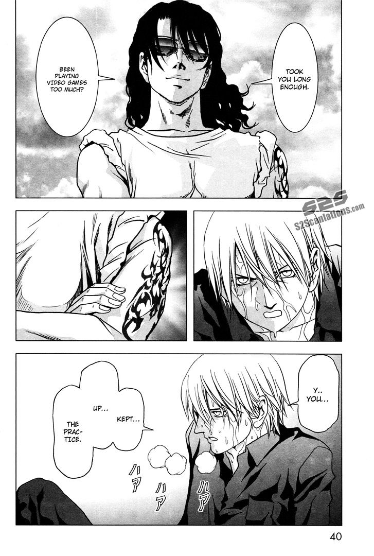 Read Btooom! (en) Manga Online