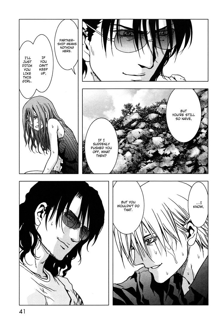 Read Btooom! (en) Manga Online