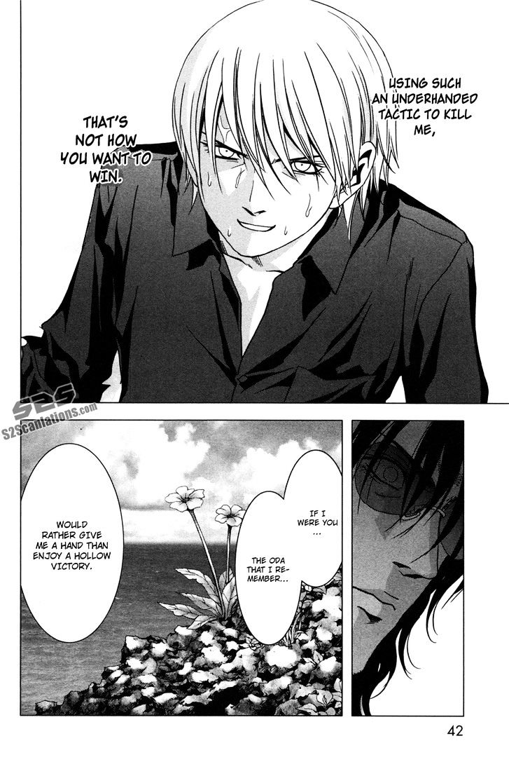 Read Btooom! (en) Manga Online
