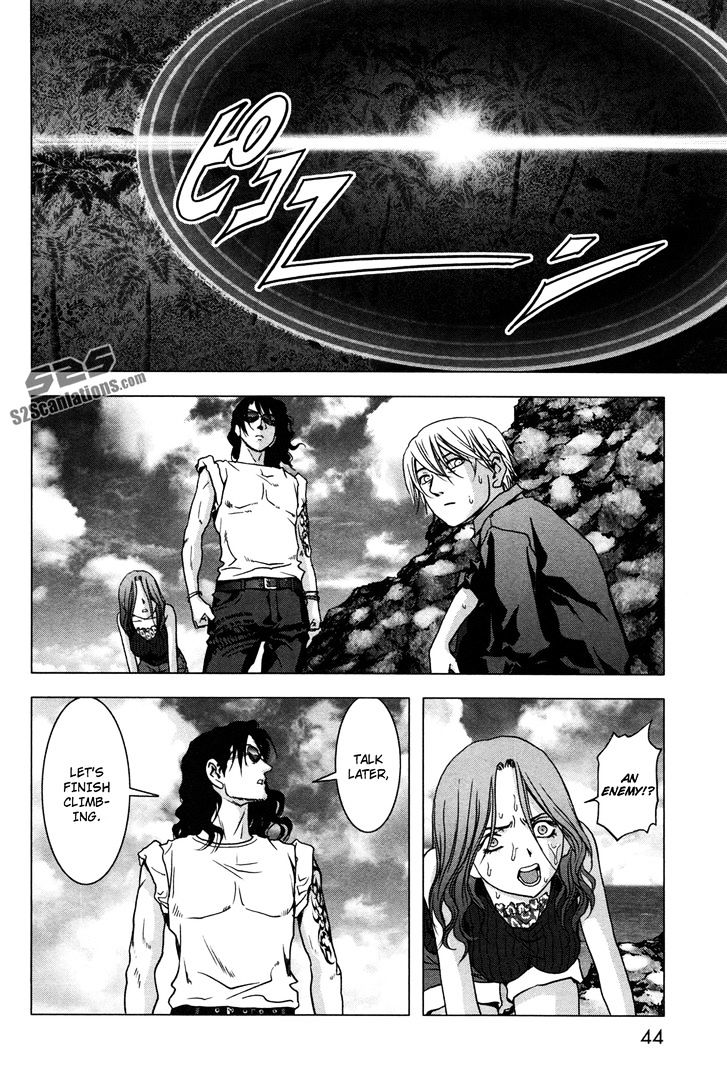 Read Btooom! (en) Manga Online