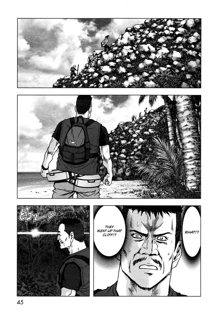 Read Btooom! (en) Manga Online