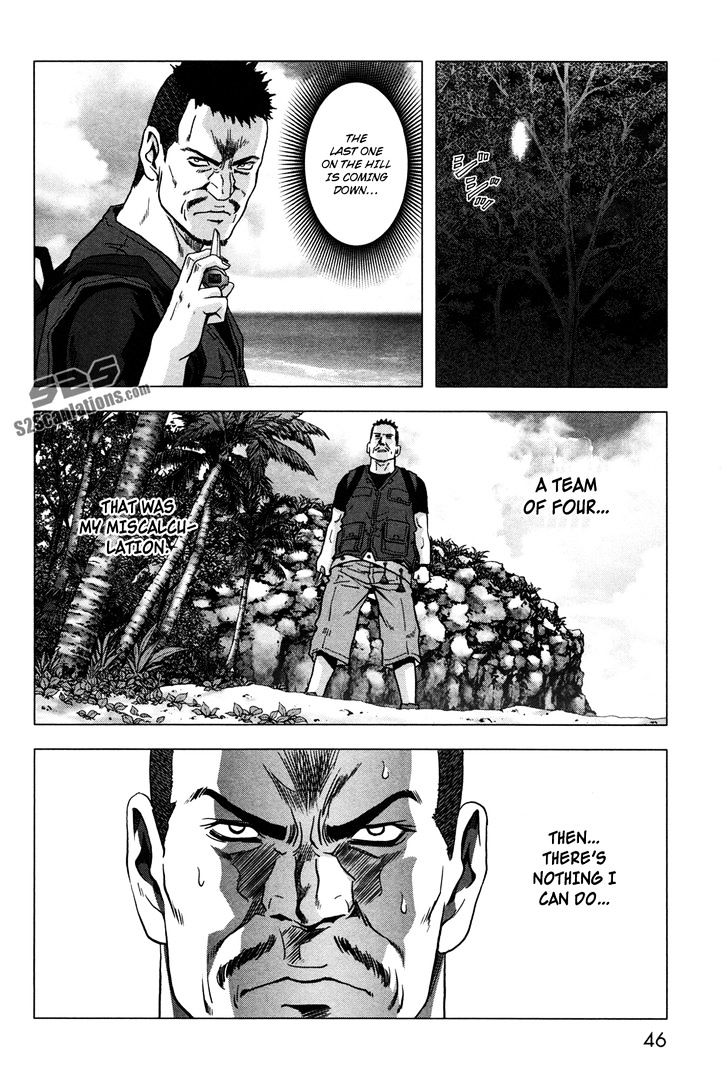 Read Btooom! (en) Manga Online