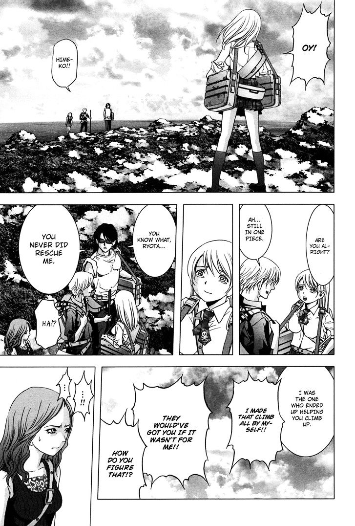 Read Btooom! (en) Manga Online