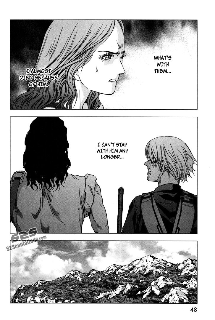 Read Btooom! (en) Manga Online