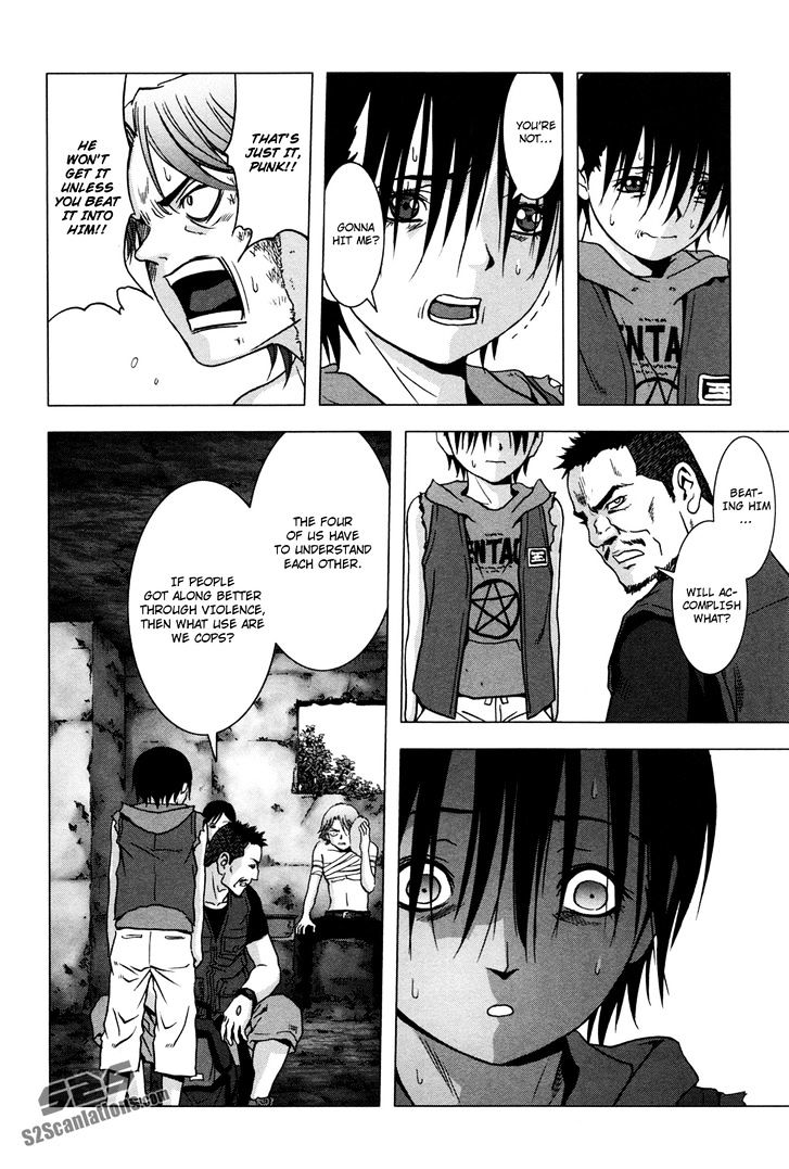 Read Btooom! (en) Manga Online