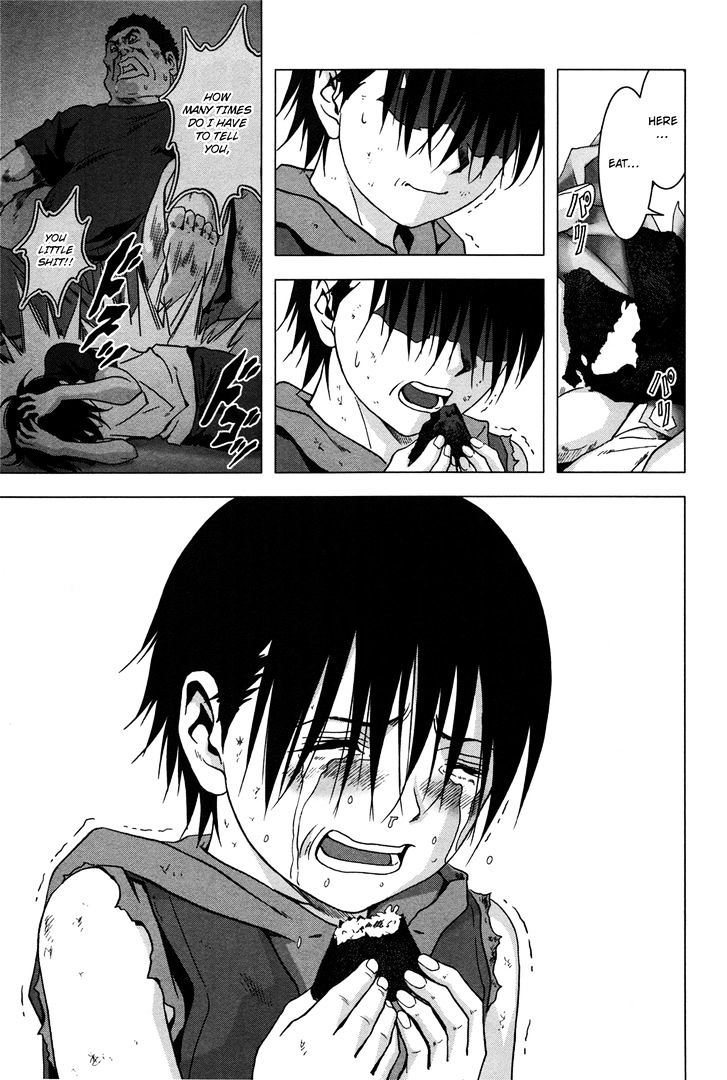 Read Btooom! (en) Manga Online