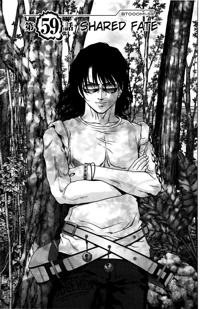 Read Btooom! (en) Manga Online