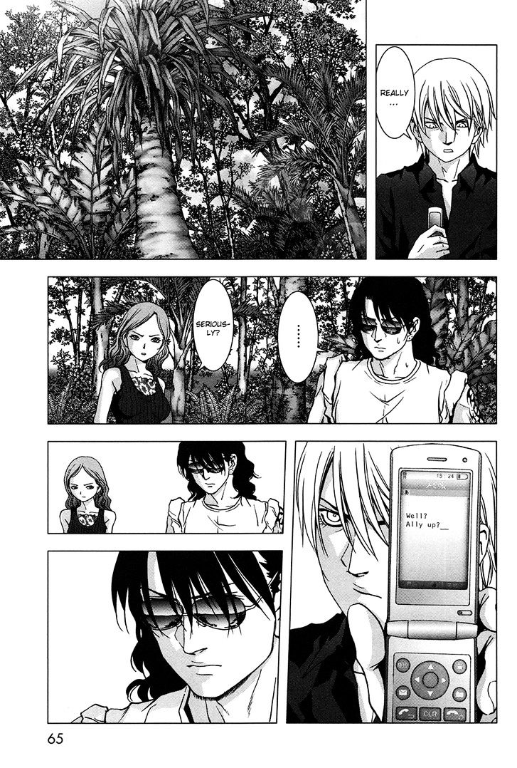 Read Btooom! (en) Manga Online