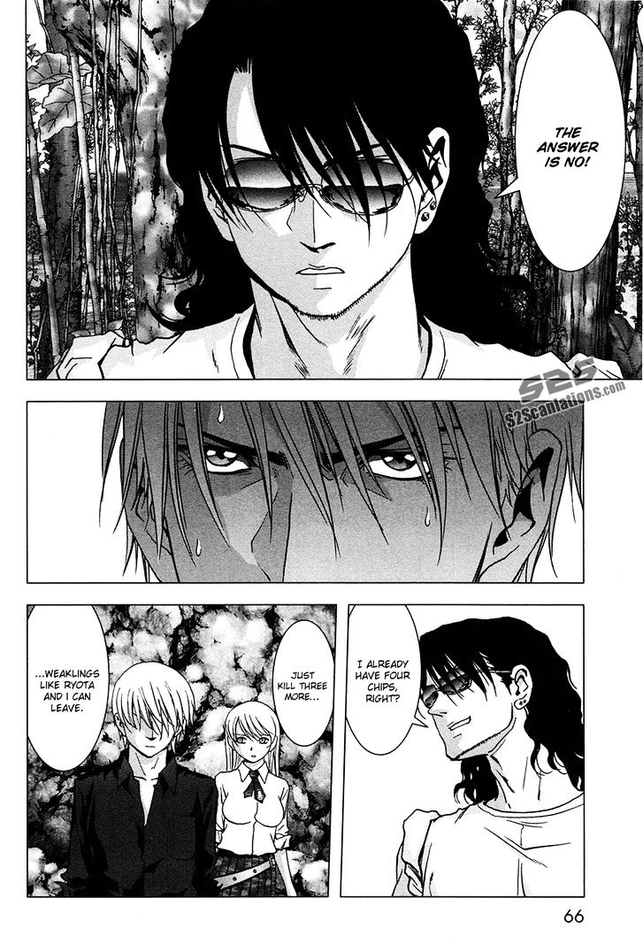 Read Btooom! (en) Manga Online