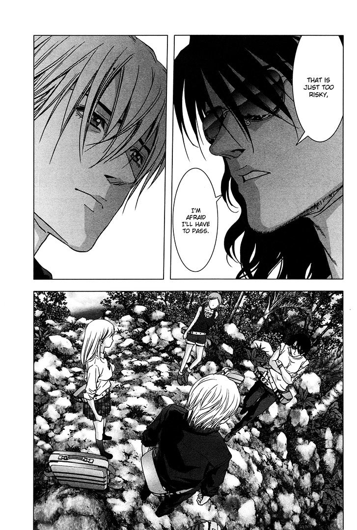 Read Btooom! (en) Manga Online