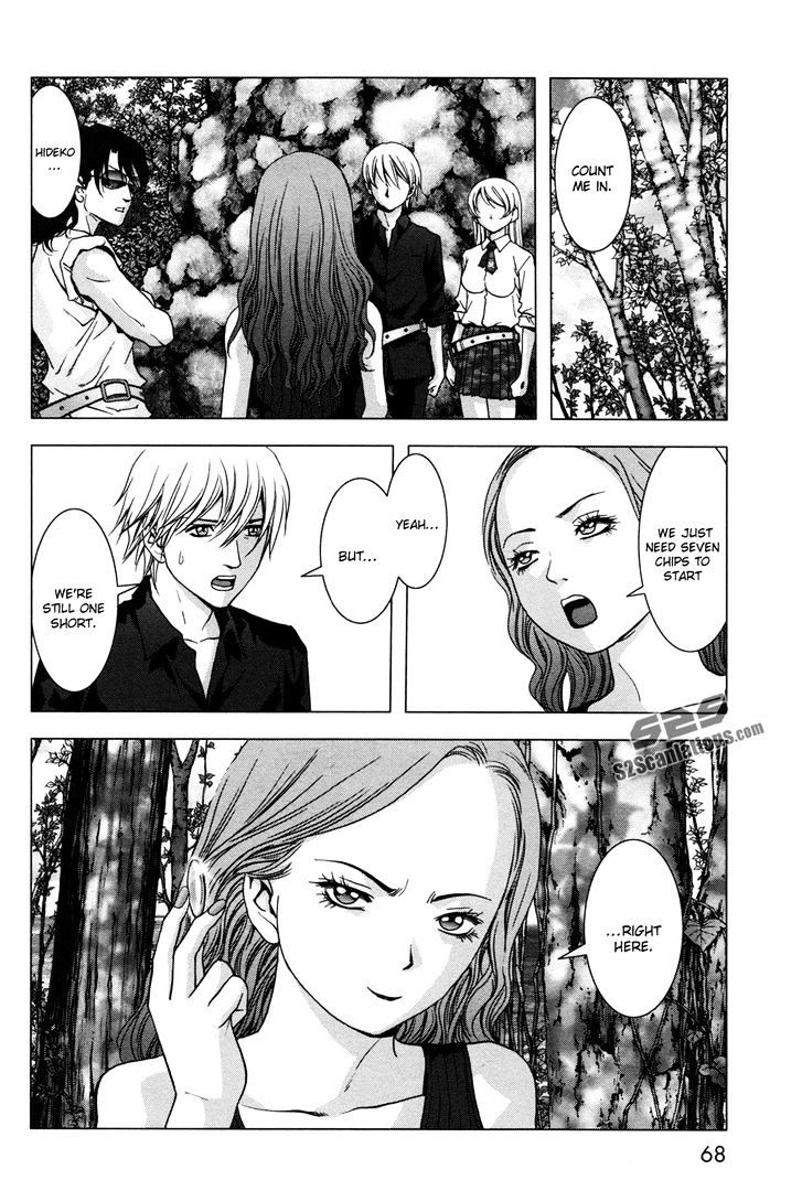 Read Btooom! (en) Manga Online