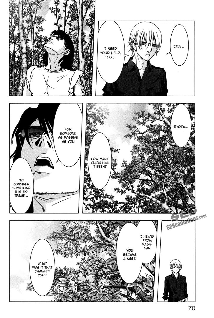 Read Btooom! (en) Manga Online