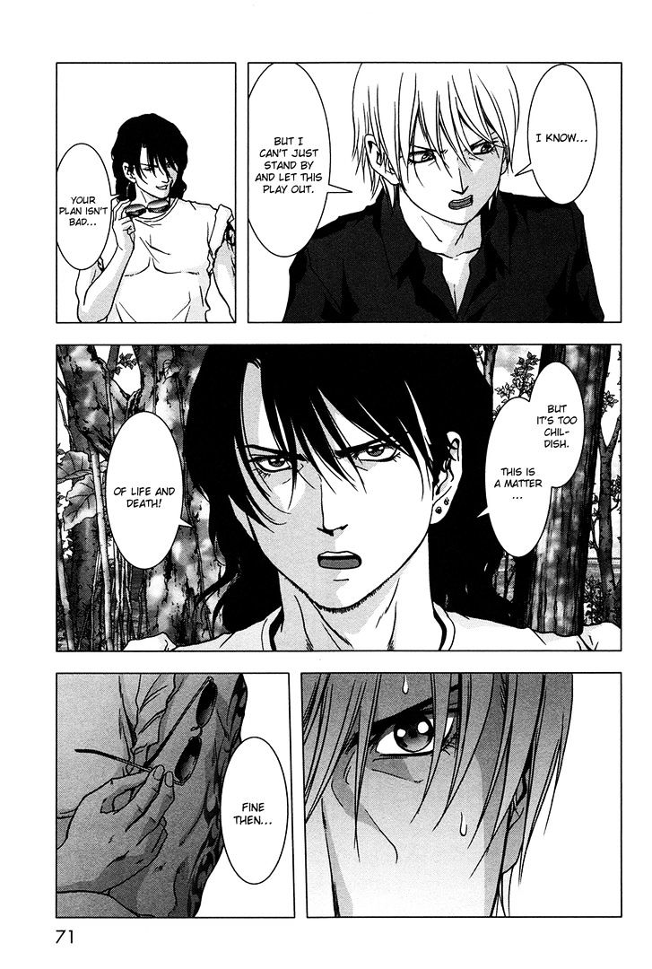 Read Btooom! (en) Manga Online