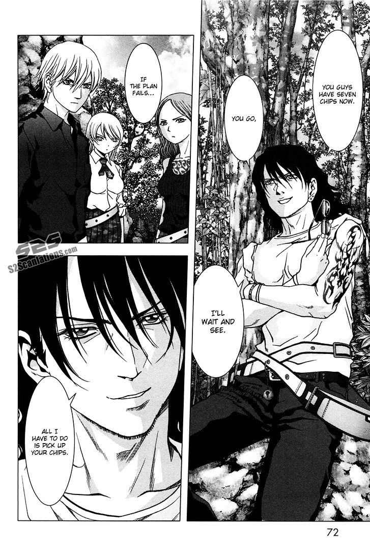 Read Btooom! (en) Manga Online