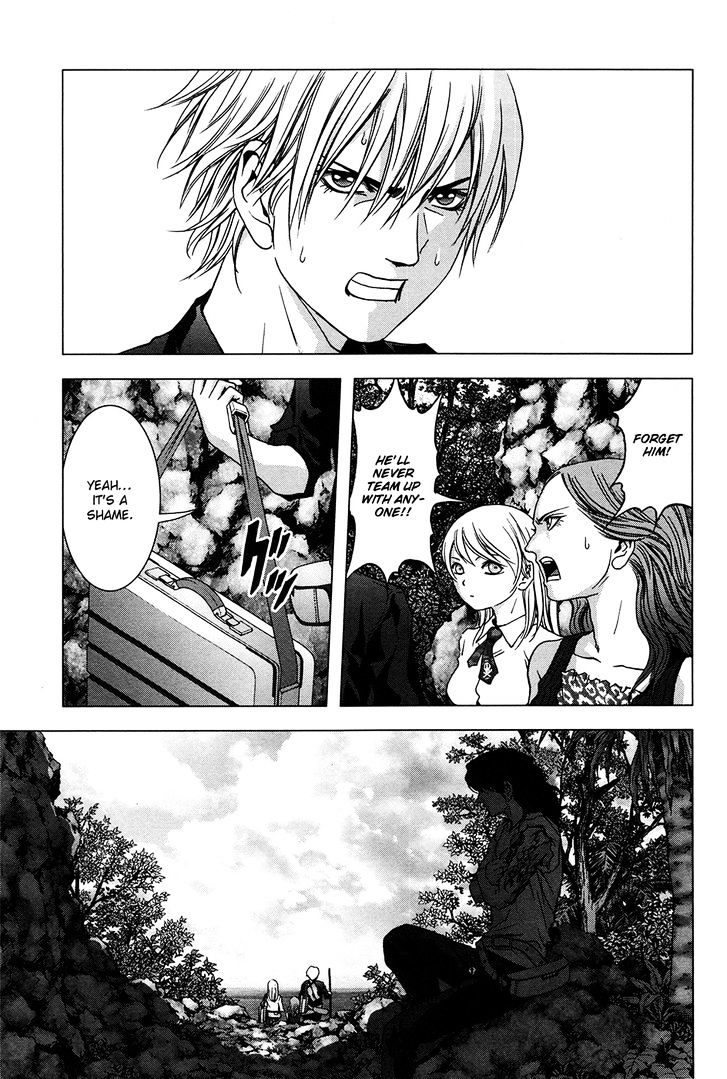 Read Btooom! (en) Manga Online