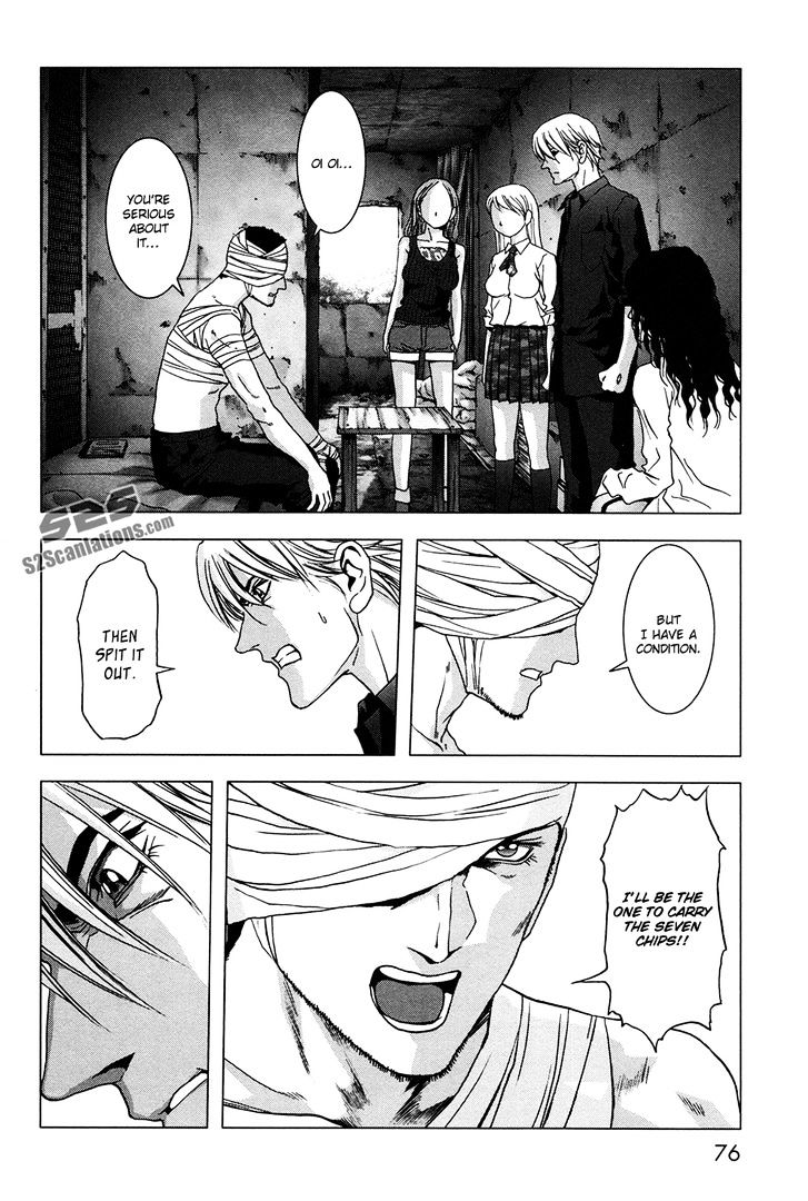 Read Btooom! (en) Manga Online