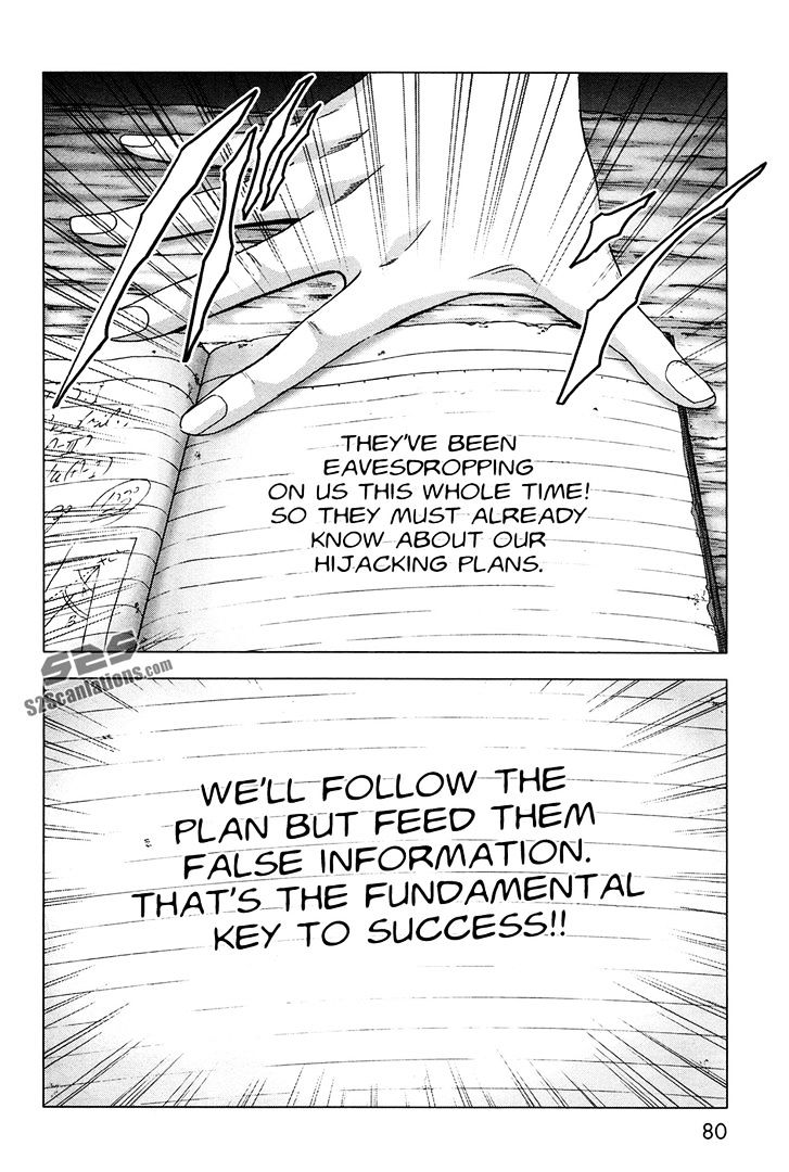 Read Btooom! (en) Manga Online