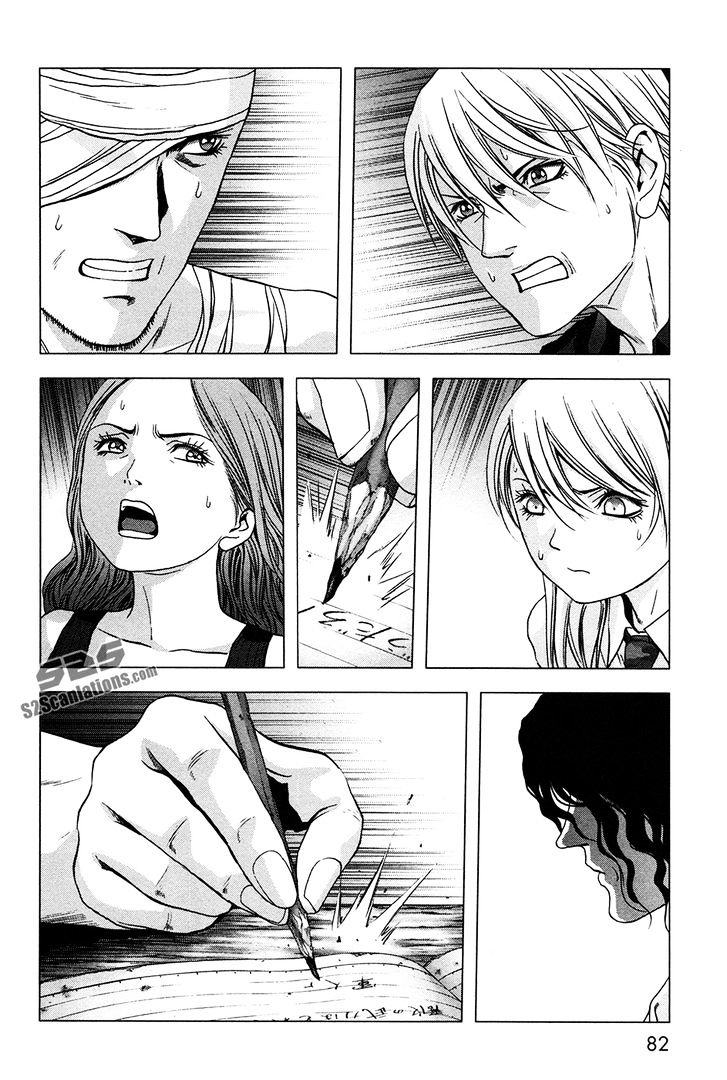 Read Btooom! (en) Manga Online